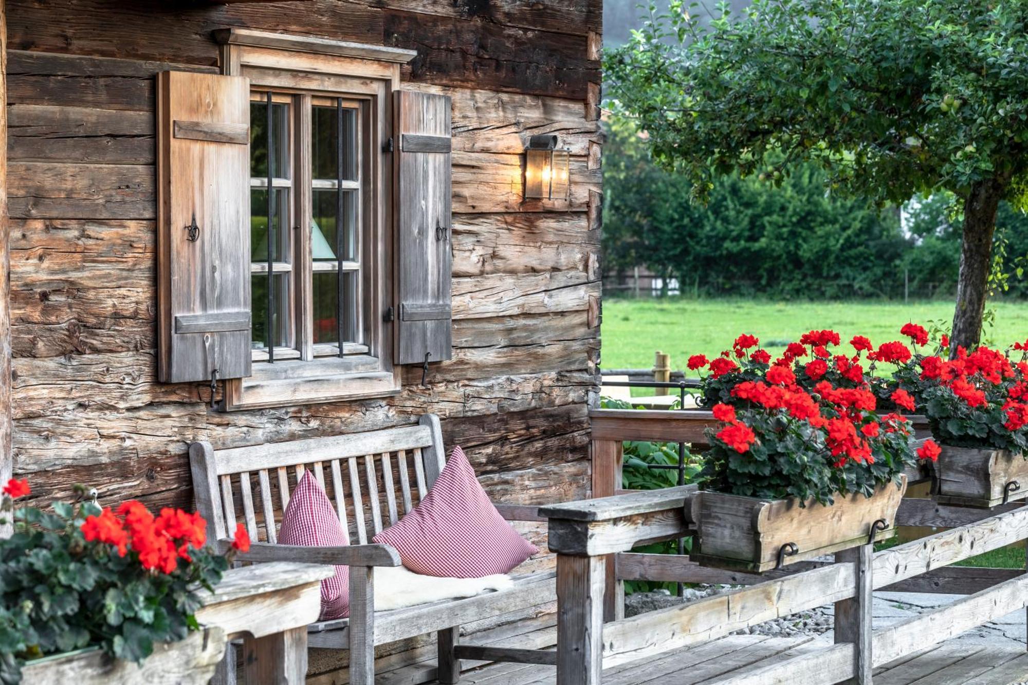Parkhotel Egerner Hoefe Роттах-Егерн Номер фото